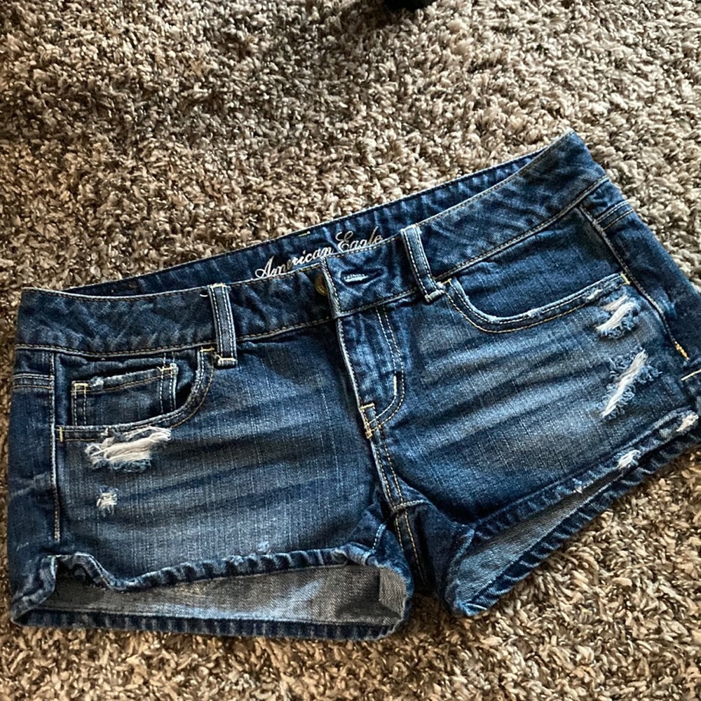4/$10 American Eagle Shorts